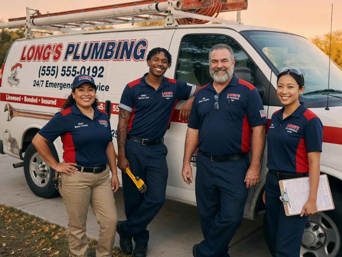 Leak Detection company in Saybrook, IL
